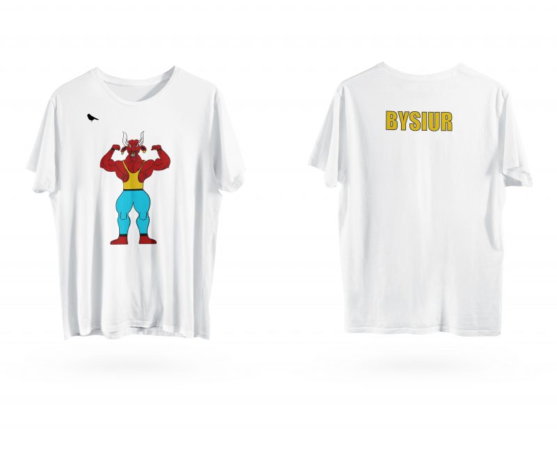 T-shirt - Bysiur