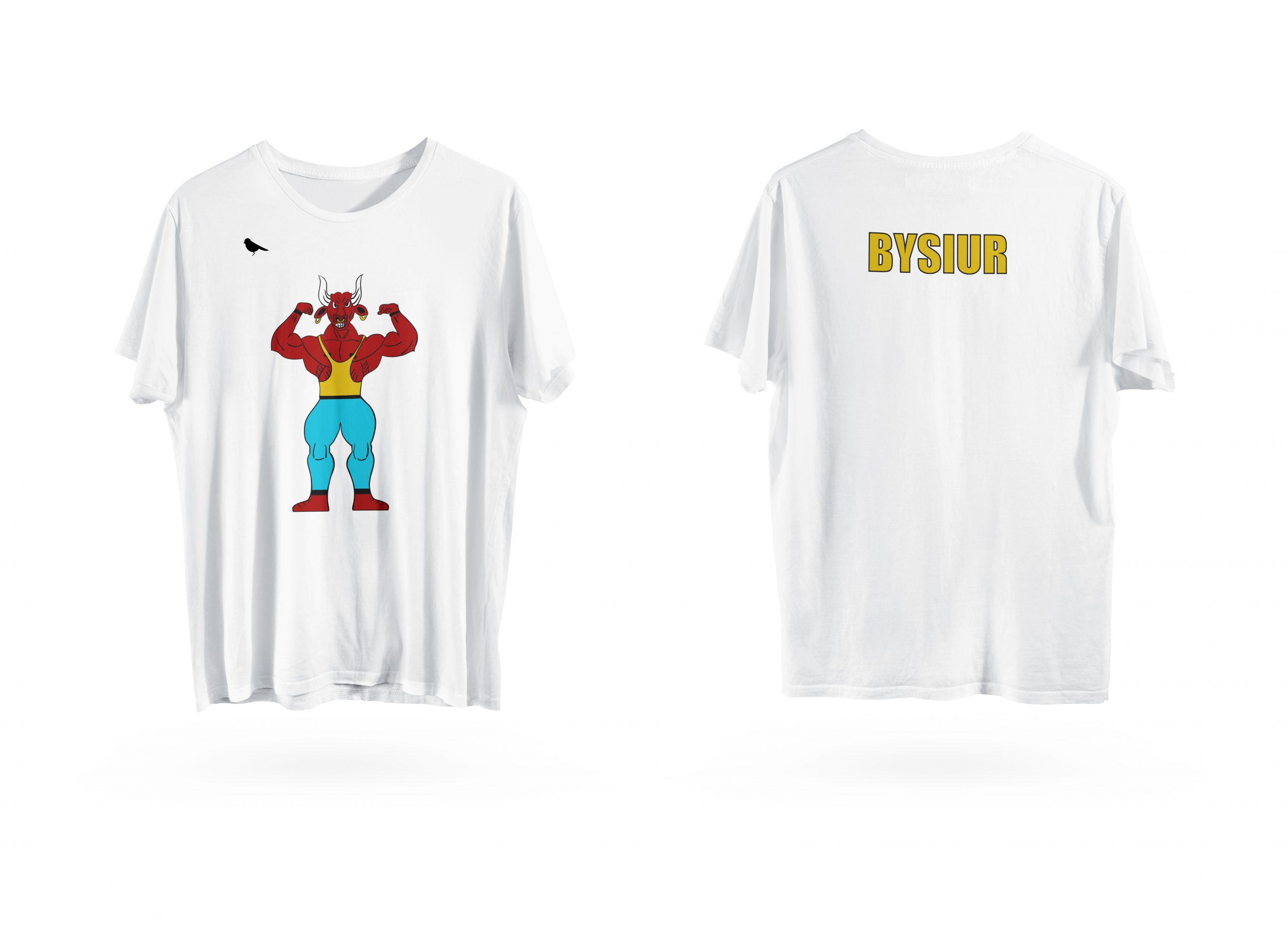 T-shirt - Bysiur