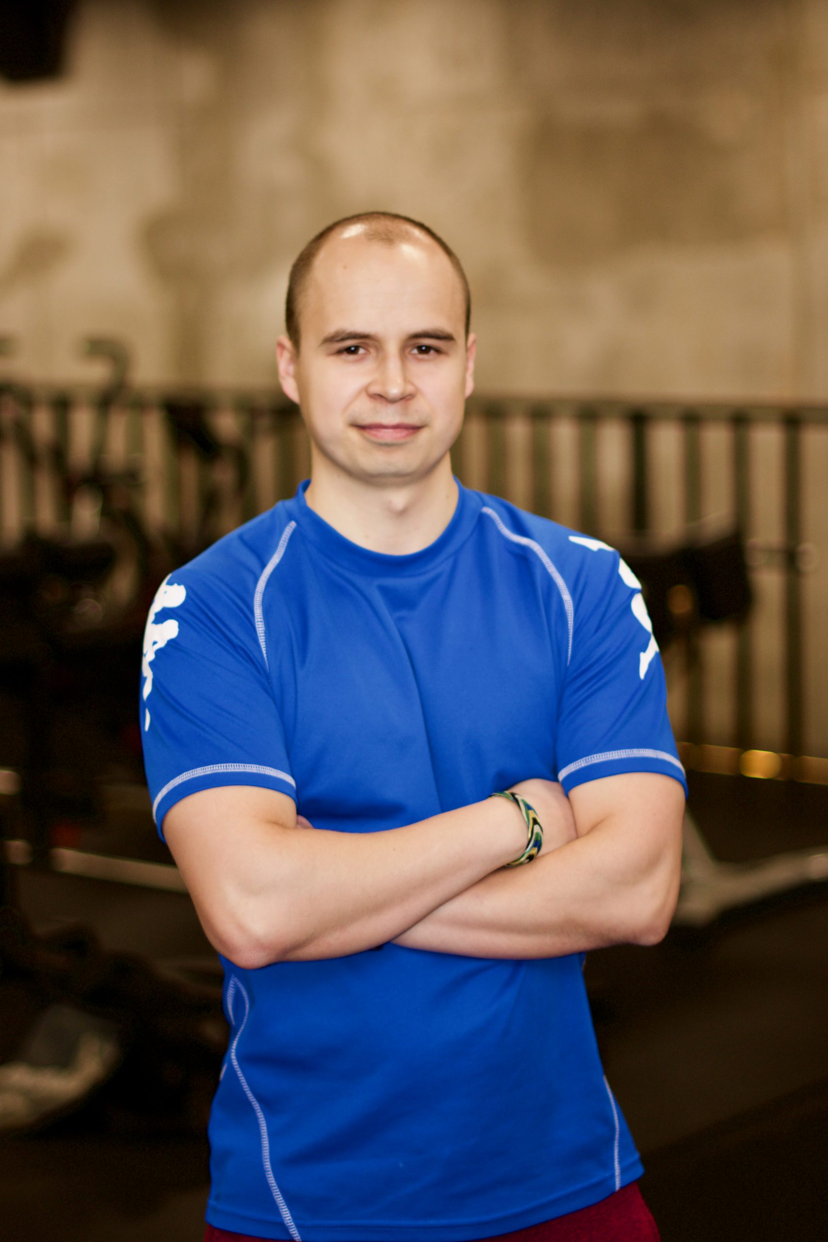 Jakub Sikora - trener personalny, fizjoterapeuta i dietetyk